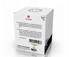 Hoptimist figūrėlė „Smiley S“ Raw Oak 29598