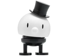 Hoptimist Figūrėlė Wedding Groom Juodas (26134)