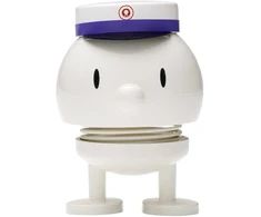 Hoptimist figūrėlė Bumble Student S Baltas 26146