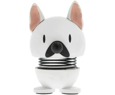 Hoptimist figūrėlė French Bulldog XS balta 38294