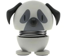Hoptimist figūrėlė Pug XS pilka 38289