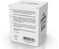 Hoptimist figūrėlė Soft Bumble S balta (32356)