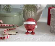 Hoptimist figūrėlė soft Santa Bumble S 33690