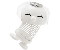 Hoptimist figurka Wedding Bride Baltas 26133
