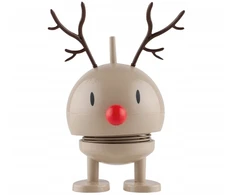 Hoptimist Dekoratyvinės figūrėlės Reindeer Bumble S Latter (26170)