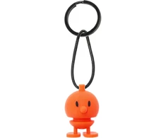 Hoptimist Pakabukas raktų pakabukas Bumble Oranžinis (32289)