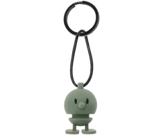 Hoptimist pakabukas raktų pakabukas Hoptimist Bumble Žalias 32287