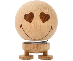 Hoptimist „Smiley Love M“ neapdoroto ąžuolo figūrėlė 29604