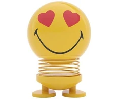 Hoptimist Smiley Love S Geltonas (26196)