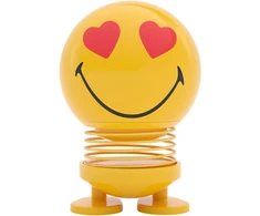 Hoptimist Smiley Love S Geltonas (26196)