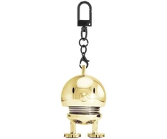Hoptimist Pakabukas raktų pakabukas Charm Gold 38316