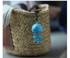 Hoptimist Pakabutis raktų pakabukas Charm Turkio 38312