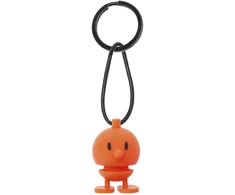 Hoptimist Pakabukas raktų pakabukas Bumble Oranžinis (32289)