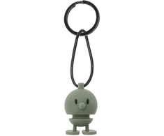 Hoptimist pakabukas raktų pakabukas Hoptimist Bumble Žalias 32287
