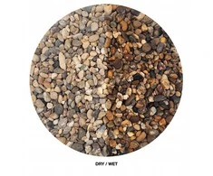 HORECA - SUROWCE WIO Elderly Gravel, żwir, dekoracyjny, pilka/juoda/balta, 2kg, maišelis