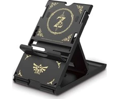 Kompaktiškas HORI stovas – „Zelda“ leidimas, skirtas „Nintendo Switch“.