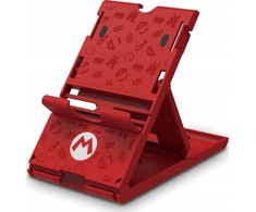 Kompaktiškas HORI stovas – Mario Edition, skirtas Nintendo Switch