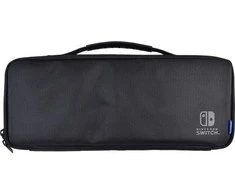 Hori Cargo Pouch juodas nešiojimo dėklas, jungiklis