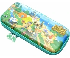 HORI Vault Case Animal Crossing: New Horizons dėklas skirtas Nintendo Switch