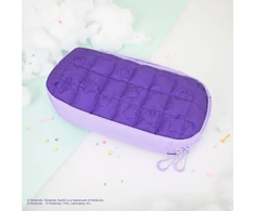 HORI - Puff Maišelis Nintendo Switch 2 (Kirby ir Waddle Dee) - Violetinė - Vidutinio dydžio