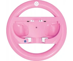 HORI vairo tvirtinimo rinkinys, skirtas „Switch 2“ – persikų spalvos – didelis