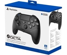 „Hori Wireless Fighting Commander OCTA Pro“ ausinės, skirtos PS5