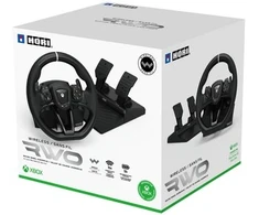 HORI - „XBOX“ belaidis lenktyninis vairas „Overdrive“