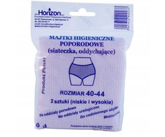 HORIZON DARBINĖS KELNĖS PO GIMdymo 40-44 2 vnt
