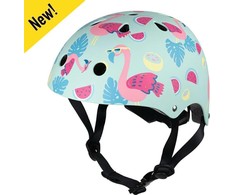 Vaikiškas šalmas Hornit Flamingo S 48-53cm FLS827