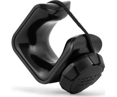 HORNIT CLUG PRO Roadie Juodas S 7761RCP - 23mm-32mm (1-1.25")