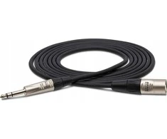 Hosa - Kabelis PRO XLRm - TRS 6.3mm 6m