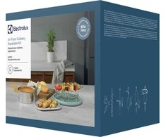 Karšto oro gruzdintuvės priedų rinkinys Electrolux EAFEK1