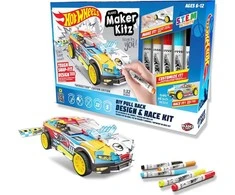 BLADEZ Hot Wheels Automobiliai su žymekliais
