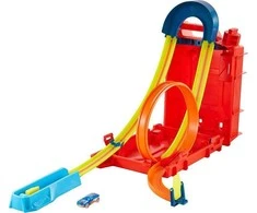 Mattel HW rinkinys „Kuro bakelis su triukais“
