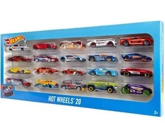 Hot Wheels 20-pack H7045