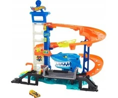 Mattel Hot Wheels miestas „Ryklys“