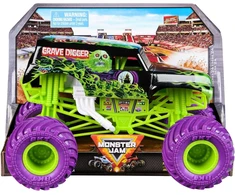 Hot Wheels Monster Jam 1:24 Die Cast - Grave Digger