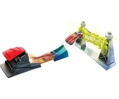 Hot Wheels Baigiamieji (GXP-647346) elektros bokšto rinkiniai