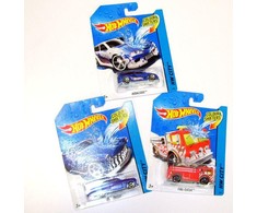 Mattel Hot Wheels Automobilių spalva keičiasi