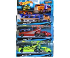 Hot Wheels Sunkvežimis - 1vnt (BDW51)