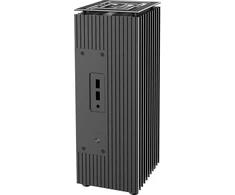 Akasa Turing AC Pro UCFF Case (Intel NUC), OEM - juodas