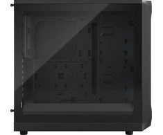 „Housing Fractal Design Focus 2 RGB Juodas“ (FD- C- FOC2A- 03)