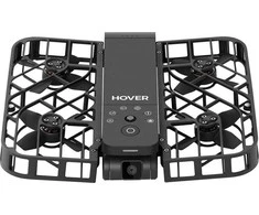HoverAir X1 Drone - Combo Plus Retail - Juodas