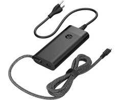 HP 110W USB-C Nešiojamas kompiuteris Charger,