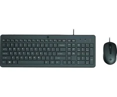 Hewlett Packard (HP) HP 150 Klaviatūra su laidu