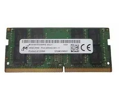 RAM Atmintis HP DDR4 SoDIMM 16GB (16GB DDR4 SoDIMM memory)