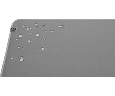 HP 205 Desk Mat/Pelė kilimėlis - Anti-Slip, Sanitizable, Spill-resistant - Pilkas, 70x30cm