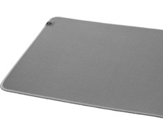 HP 205 Desk Mat/Pelė kilimėlis - Anti-Slip, Sanitizable, Spill-resistant - Pilkas, 70x30cm