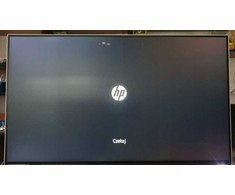 Monitorius HP 27-inch Full HD display panel