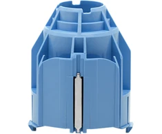 Hewlett Packard (HP) HP Designjet 3 colių veleno adapterio rinkinys